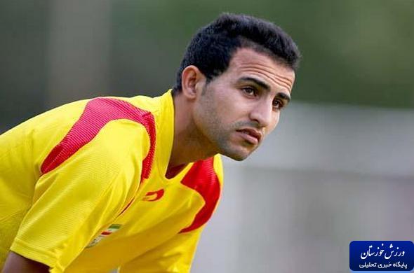 حسین کعبی: آرزو می کنم جواد جام را بلند کند