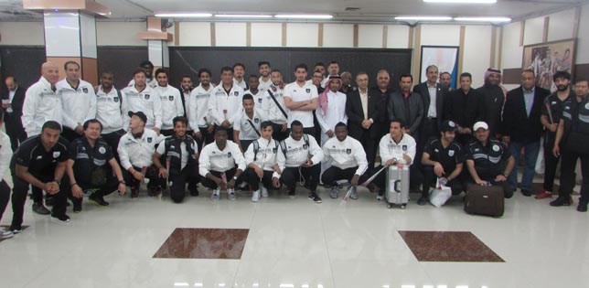 باشگاه السد قطر: فولاد متشکریم!