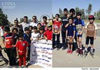 افتتاح پروژه های ورزشی در ماهشهر
