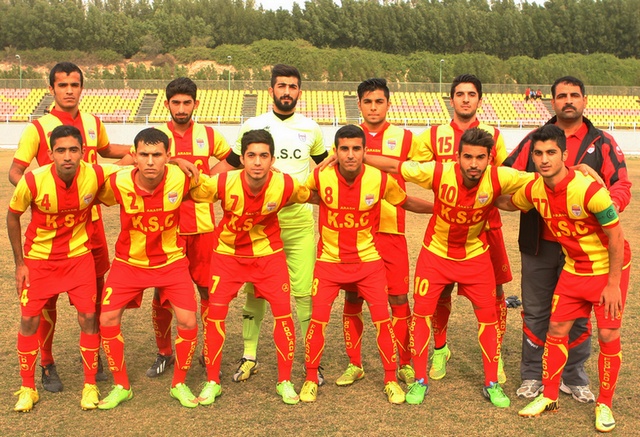 تراکتور 0 – فولاد 0؛ دومین قهرمانی خوزستان در سال 94