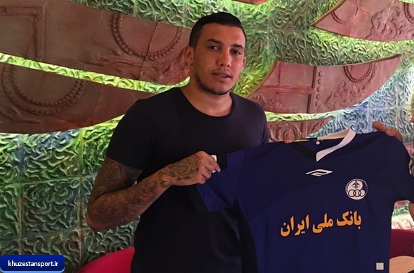 بازیکن جدید استقلال خوزستان را بشناسید