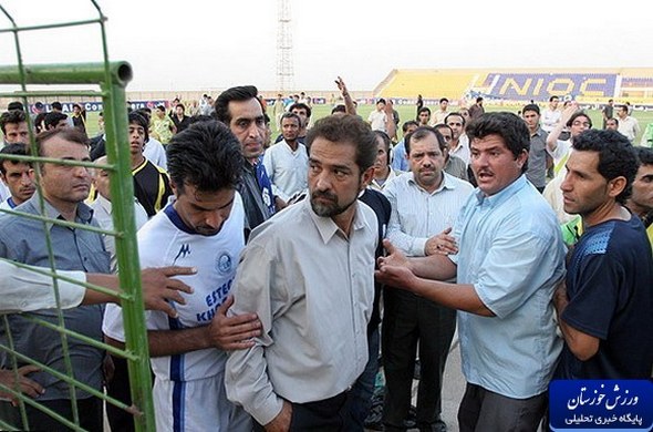 خوزستان در لیگ برتر؛ از قهرمانی تا سقوط