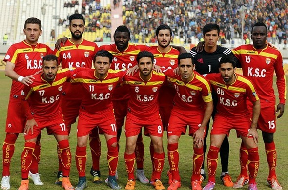 لیست بازیکنان فولاد خوزستان مقابل ذوب‌آهن