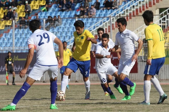 دومین هفته شش امتیازی خوزستان در لیگ یک