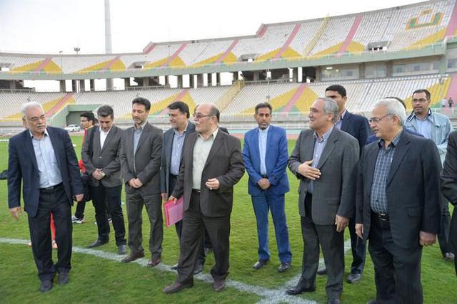 طرفی: استاندار خوزستان به داد فوتبال برسند