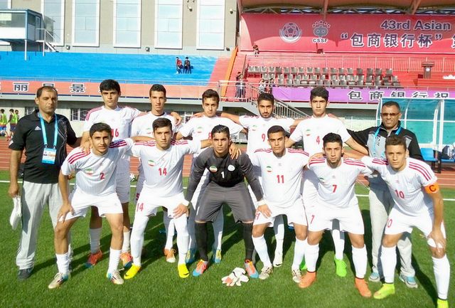 پیروزی ایران مقابل کره جنوبی با حضور خوزستانی‌ها