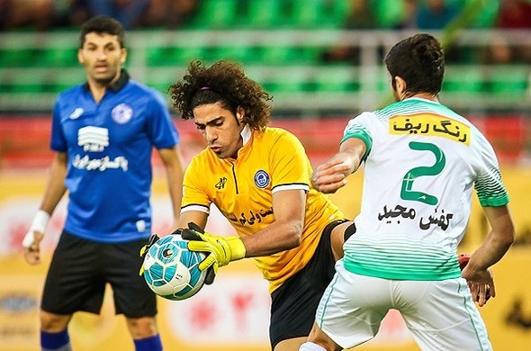 سه دروازه‌بان ثابت در سه تیم خوزستان