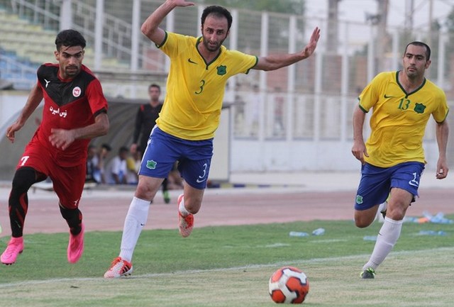 تکمیل هفته بد فوتبال خوزستان