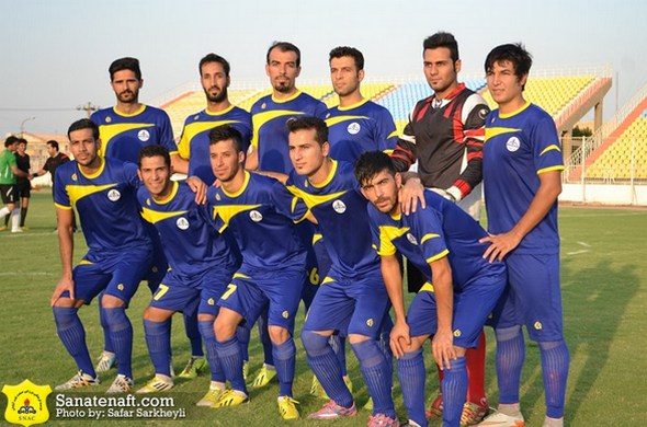 سیمای شش تیم خوزستانی در لیگ 2 کشور