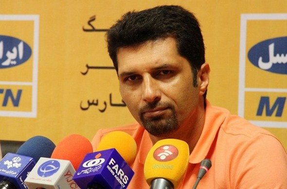 حسینی: در نیمه دوم بازی را کنترل کردیم