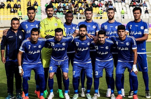 بازیکنان شاخص استقلال خوزستان از نگاه AFC