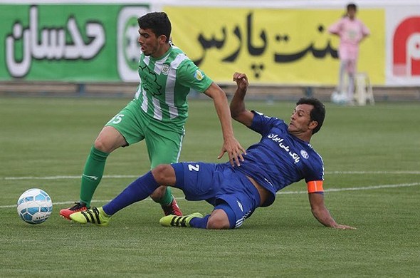 علامت‌های سئوال اس.خوزستان مقابل پرسپولیس