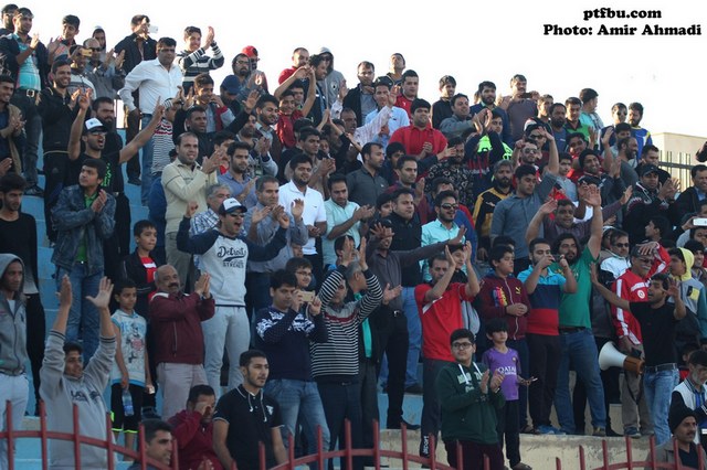 تصاویر/سنگین‌ترین باخت فصل استقلال اهواز