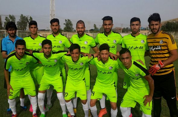 پیروزی پرگل استقلال خوزستان در بازی تدارکاتی