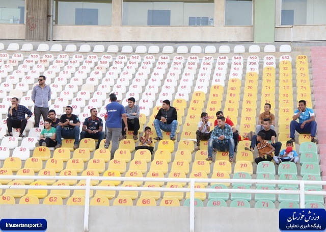 تصاویر/حضور فولادی‎ها در تمرین استقلال خوزستان
