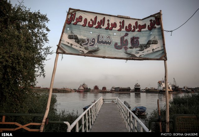تصاویر/خرمشهر 34 سال پس از آزادسازی