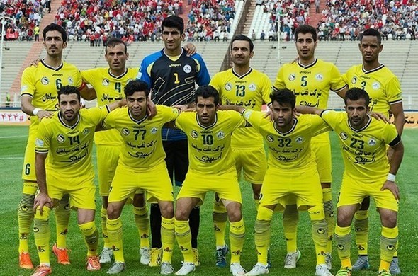 بازگشت نفت تهران با 6 بازیکن خوزستانی