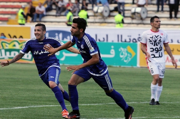 دو بازیکن استقلال خوزستان در لیست خروجی