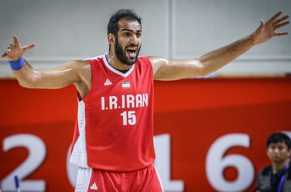 انتقاد حامد حدادی از وضعیت بسکتبال ایران
