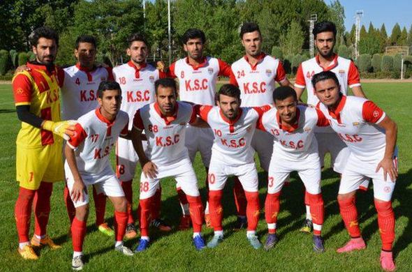 اسامی 25 بازیکن فولاد در اردوی کردان کرج