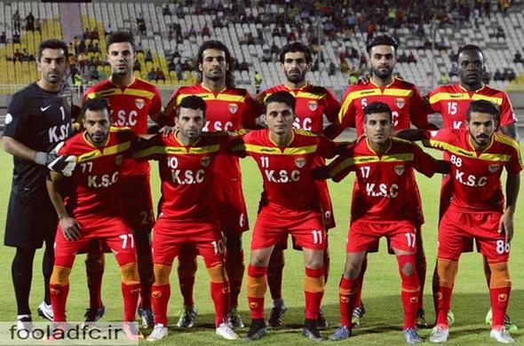 پیروزی فولاد خوزستان در بازی تدارکاتی