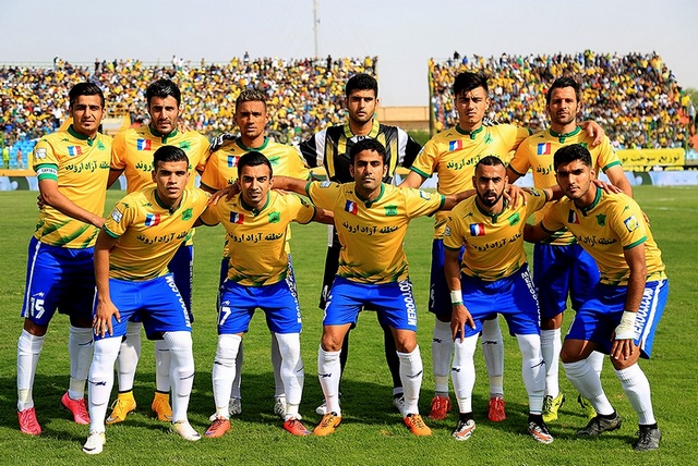 سیمای سه تیم خوزستانی در سال جدید