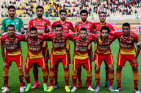 غیبت دو بازیکن در آخرین سفر فولاد خوزستان