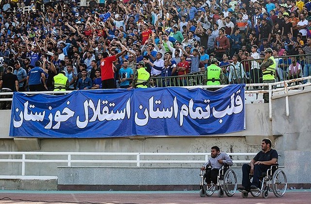 پوست‌اندازی استقلال خوزستان در ثلث سوم لیگ