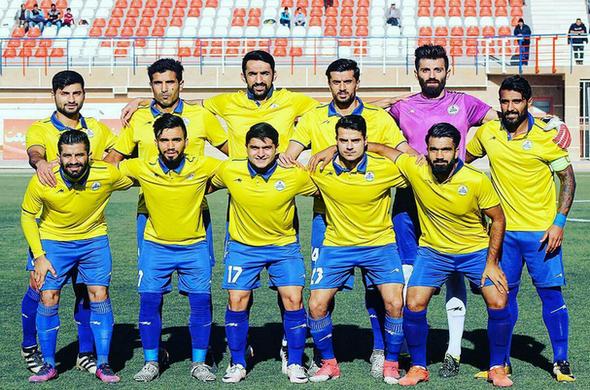 تیم‌های خوزستانی رکورددار شکست ناپذیری