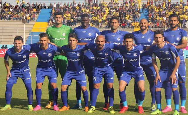 کدام بازیکن استقلال خوزستان محروم شد؟