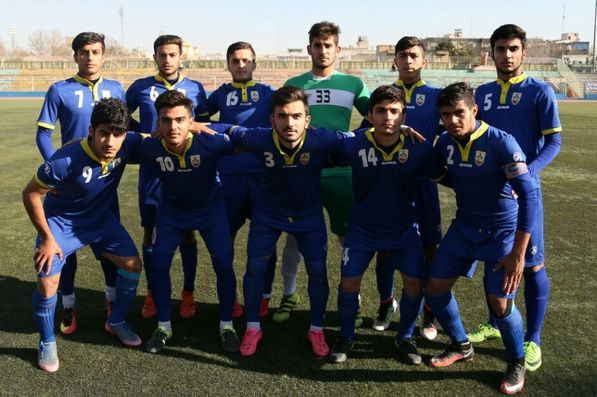 پیروزی نفت و فولاد خوزستان در لیگ جوانان