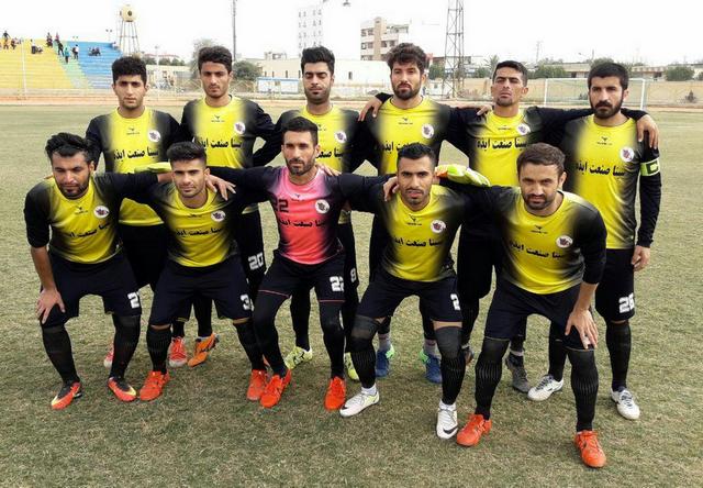 نتایج تیم‌های خوزستانی در هفته نهم لیگ 3