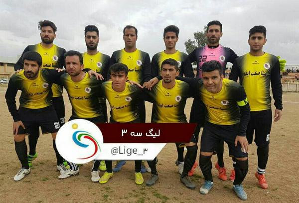 نتایج تیم‌های خوزستان در هفته ششم لیگ 3