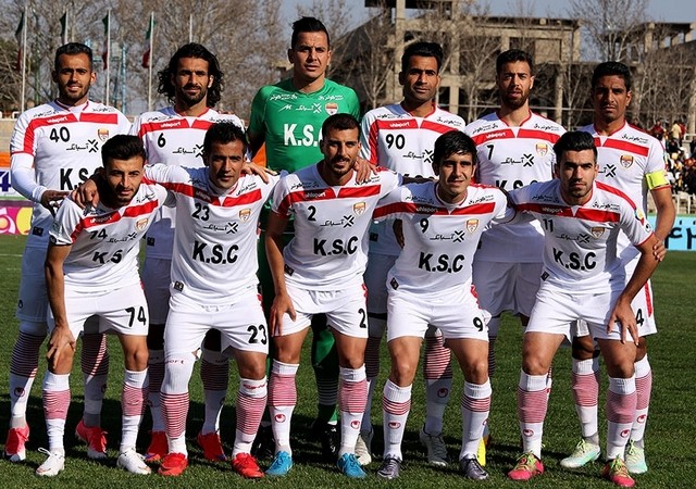 استراحت یک هفته‌ای بازیکنان فولاد خوزستان