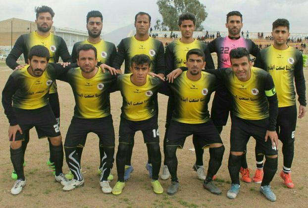 نتایج تیم‌های خوزستان در هفته یازدهم لیگ 3