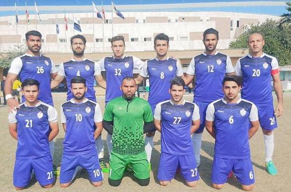 نتایج تیم‌های خوزستانی در هفته دوازدهم لیگ 3