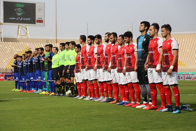 نهمین شکست فوتبال خوزستان در نیمه نهایی