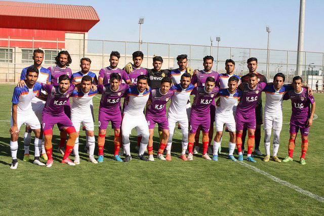 پیروزی فولاد خوزستان مقابل بهمئی رامهرمز