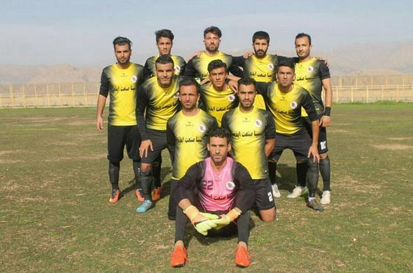 نتایج تیم‌های خوزستانی در هفته سیزدهم لیگ 3