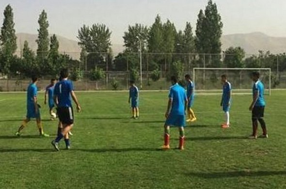 دعوت 24 بازیکن به تیم ملی نوجوانان ایران