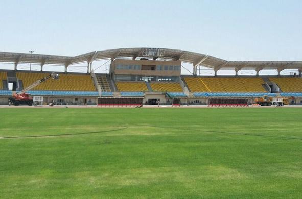 میزبانی کارون در استادیوم نفت‌وگاز خرمشهر