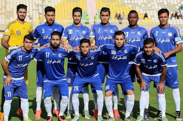 وضعیت قراردادهای بازیکنان استقلال خوزستان