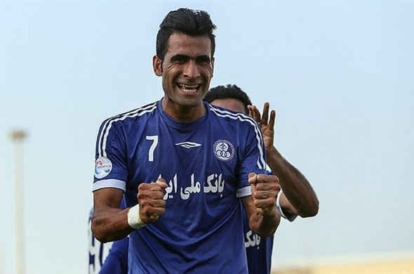 خداحافظی باثبات‌ترین بازیکن استقلال خوزستان