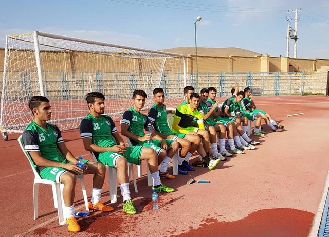 تصاویر/اولین بازی تدارکاتی استقلال خوزستان