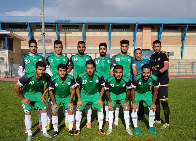 پیروزی استقلال خوزستان در اولین بازی تدارکاتی