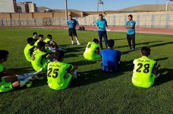 پیروزی استقلال خوزستان در دومین بازی تدارکاتی