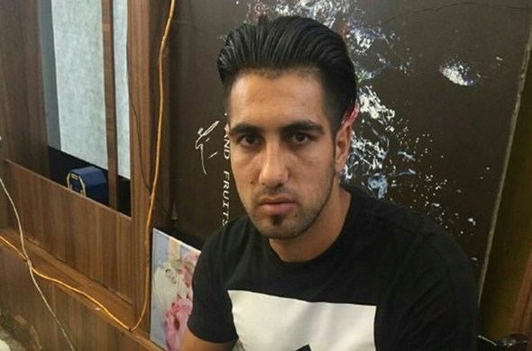 حادثه تلخ برای بازیکن جدید استقلال خوزستان