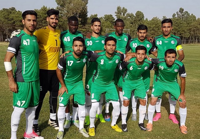 پیروزی استقلال خوزستان مقابل برق شیراز