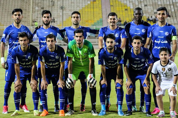 3 به اضافه 6 بازیکن جدید در استقلال خوزستان