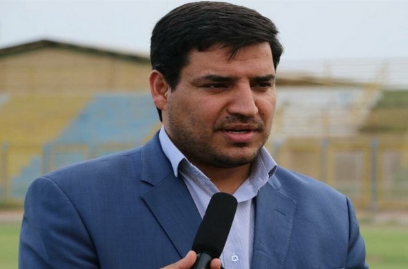 حیدری: در خوزستان نگاه درستی به ورزش وجود ندارد
